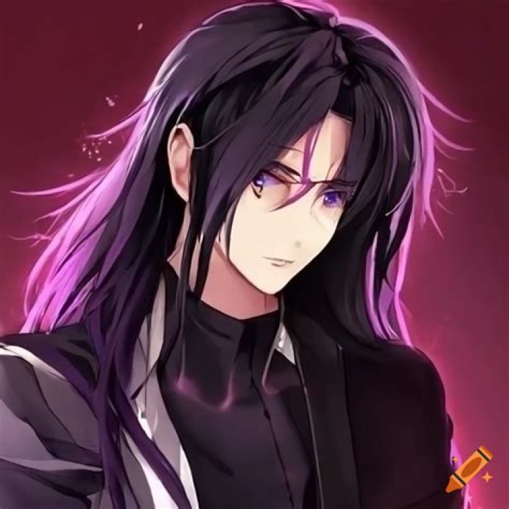 10 Best Male Anime Characters With Long Hair