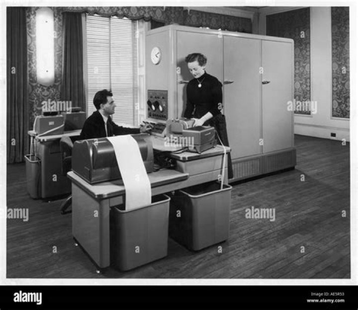 1950s | School of Computing