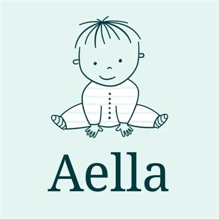 AELLA Meaning in English, AELLA Baby Name Origin Gender Meaning Pronunciation