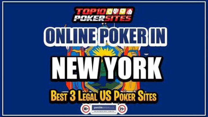 Can I Play Poker Online In New York