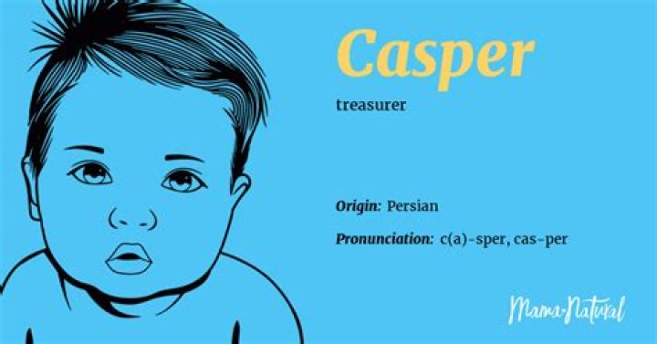 Casper Meaning in English, Casper Baby Name Origin Gender Meaning Pronunciation