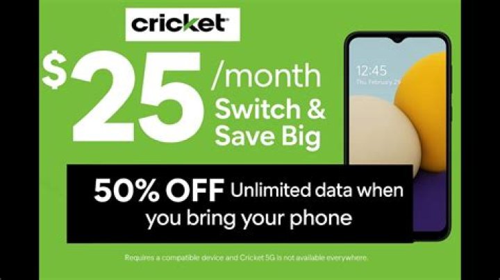 Cricket Wireless just dropped the worst thing about its cell phone plans