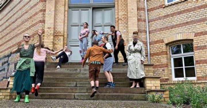 Die Wahlverwandtschaften − ein Sommertheater in Leipzig