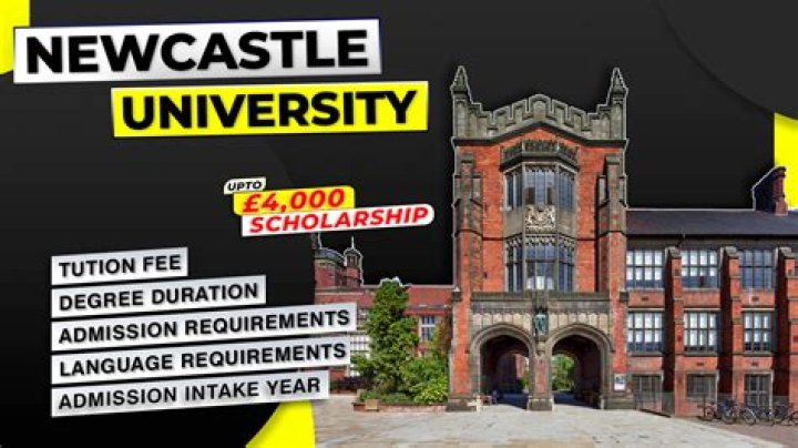 Entry Requirements | Undergraduate | Newcastle University