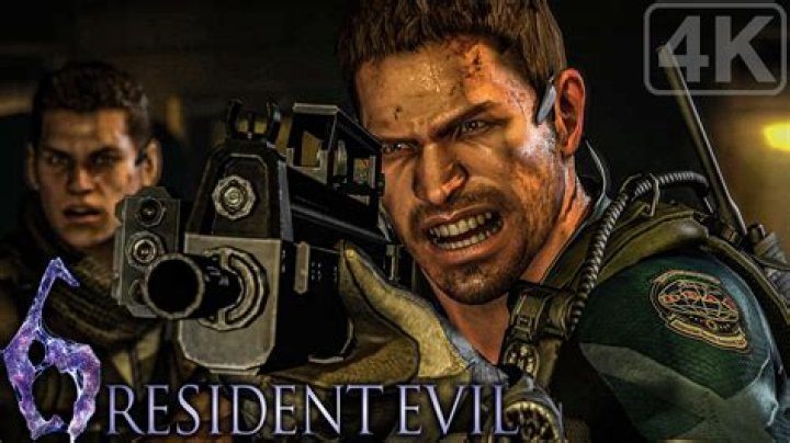 How do I free Chris Redfield?