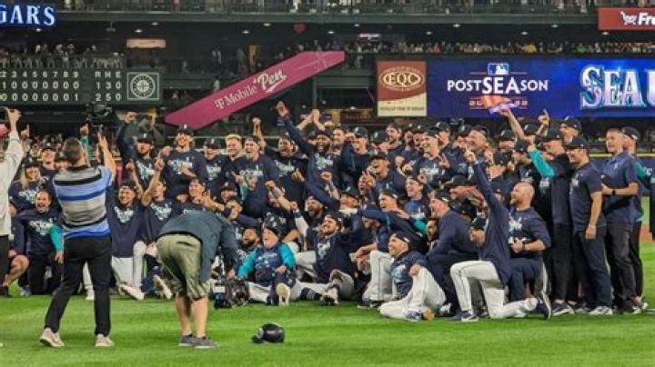 How Many Playoff Games Have The Seattle Mariners Won