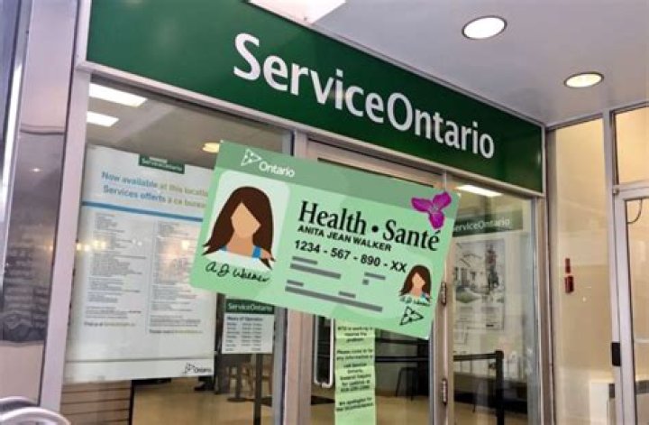 How Much Does It Cost To Replace A Lost Health Card In Ontario
