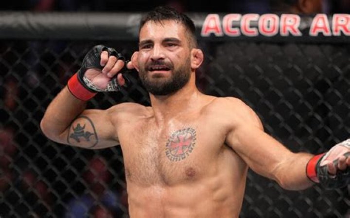 How Old Is Benoit Saint-Denis? All About The UFC Fighter Renowned As "God Of War" Before His Fight