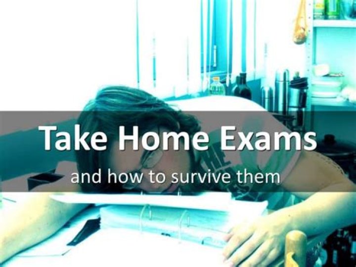 Introduction to 24 Hour Take Home Exams | Academic Skills Kit