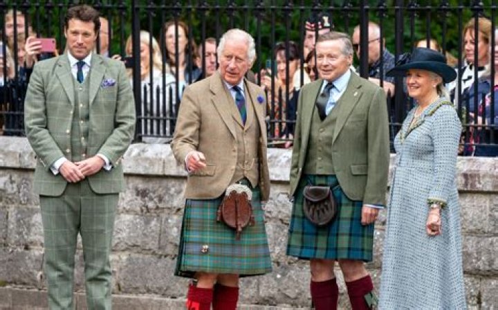 King’s ‘dashing’ equerry Johnny Thompson promoted to senior aide