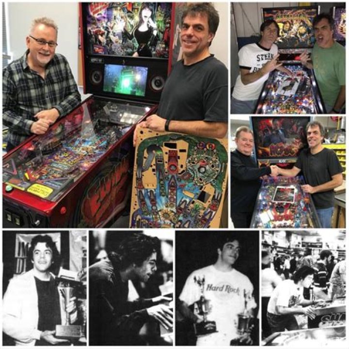 Lyman sheats, Professional Pinball Player Death Update