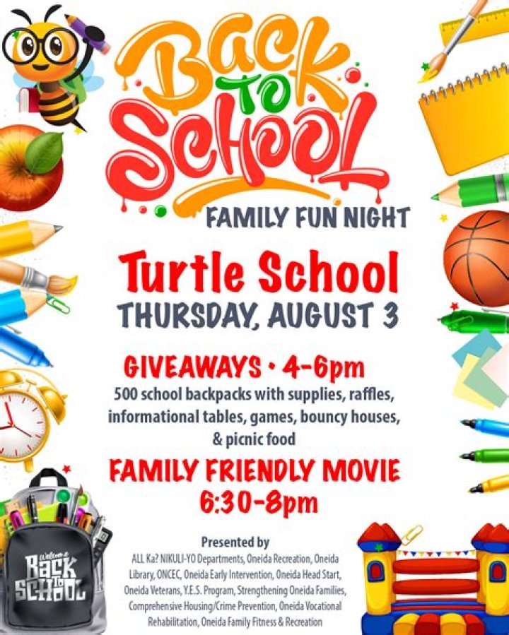 Meet Dr. Bailey + Back to School Fun at NRV Pediatrics Kick Off