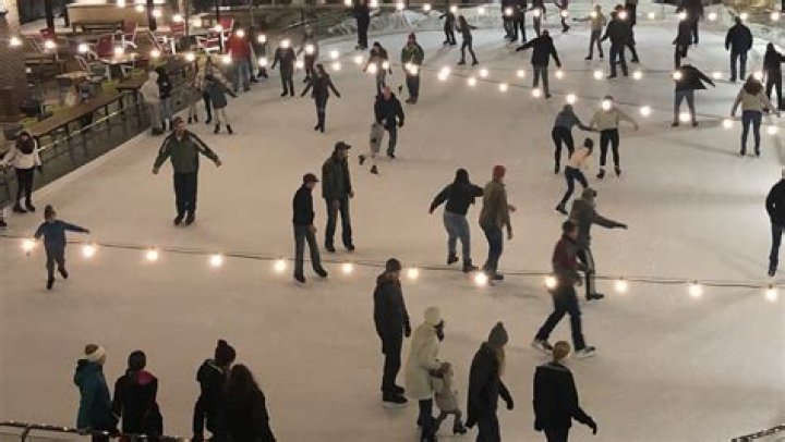 Outdoor Ice Skating | Macaroni KID Overland Park - Olathe