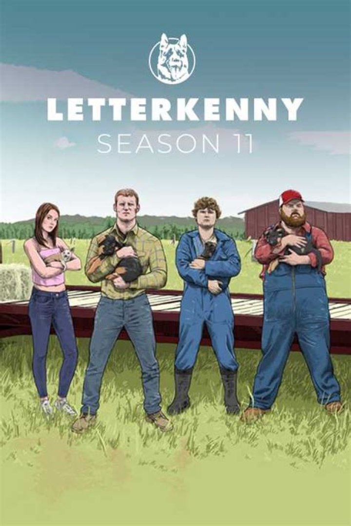 Season 11 Talk - Letterkenny