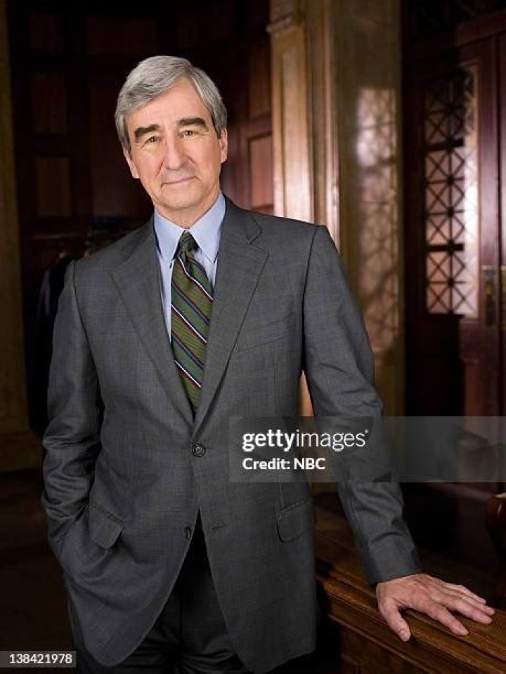 Season 18: Jack McCoy, D.A. - Law & Order