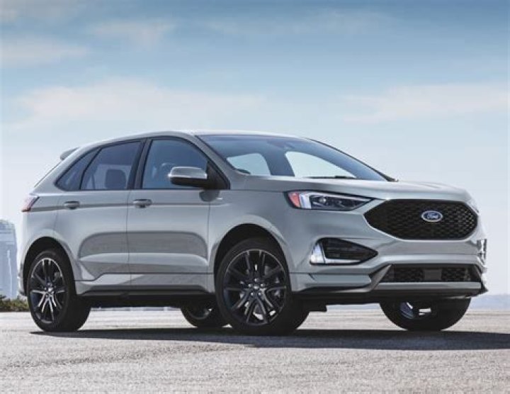 Similar Cars To Ford Edge