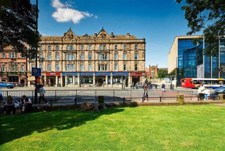Student Accommodation: Grand Hotel | Newcastle University