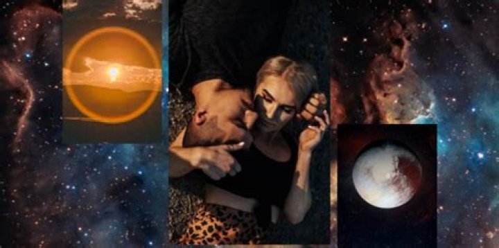 Sun Conjunct Pluto Synastry | YourTango
