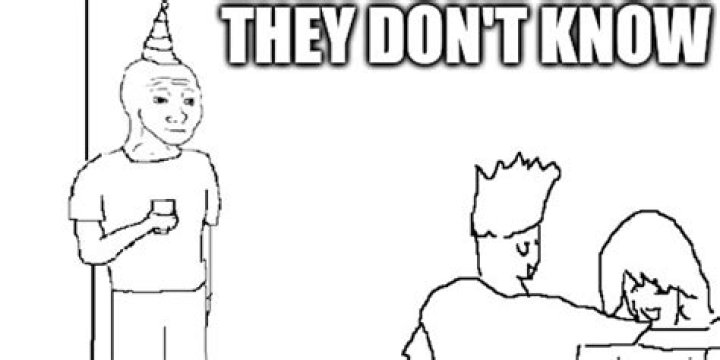 Things Your Guy Doesn't Need To Know
