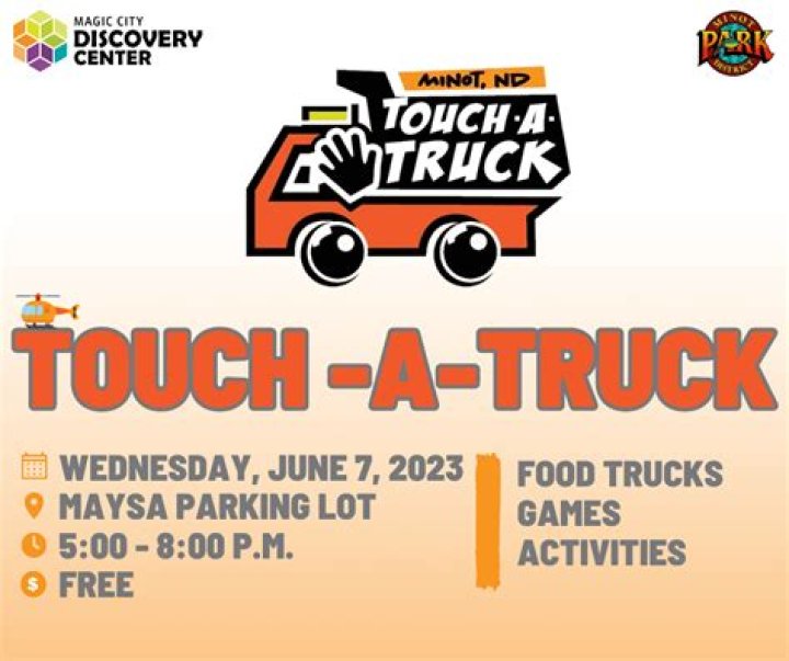 Touch A Truck Returns to Uptown Mall {Giveaway Tickets}