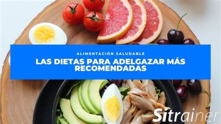 ¿un aliado de las dietas para adelgazar?