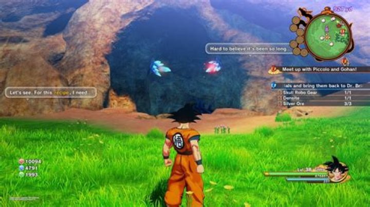 Where can I get refined iron kakarot?