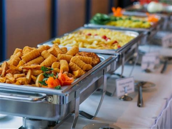 Where to Eat - Catering